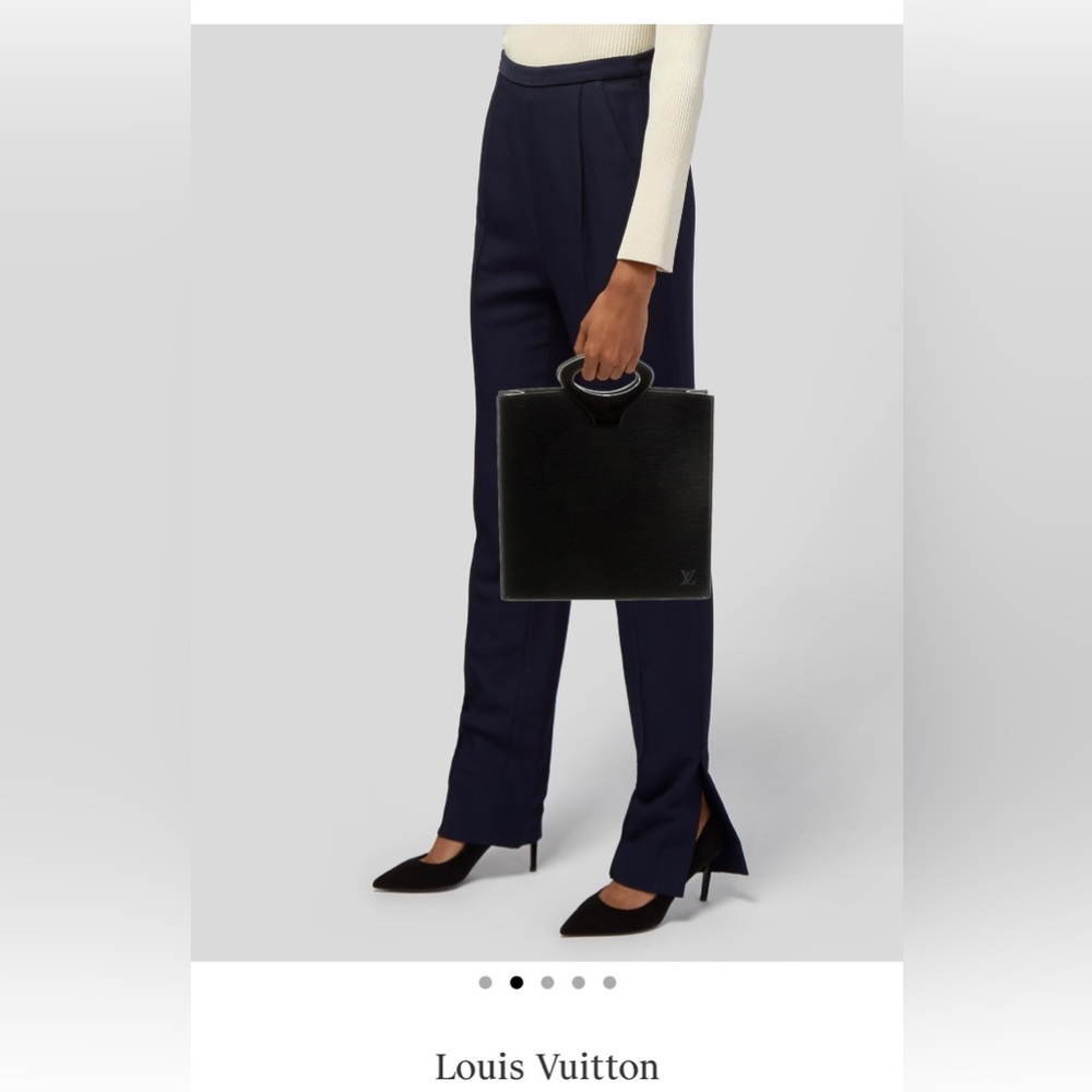 Louis Vuitton Epi Ombré Tote
